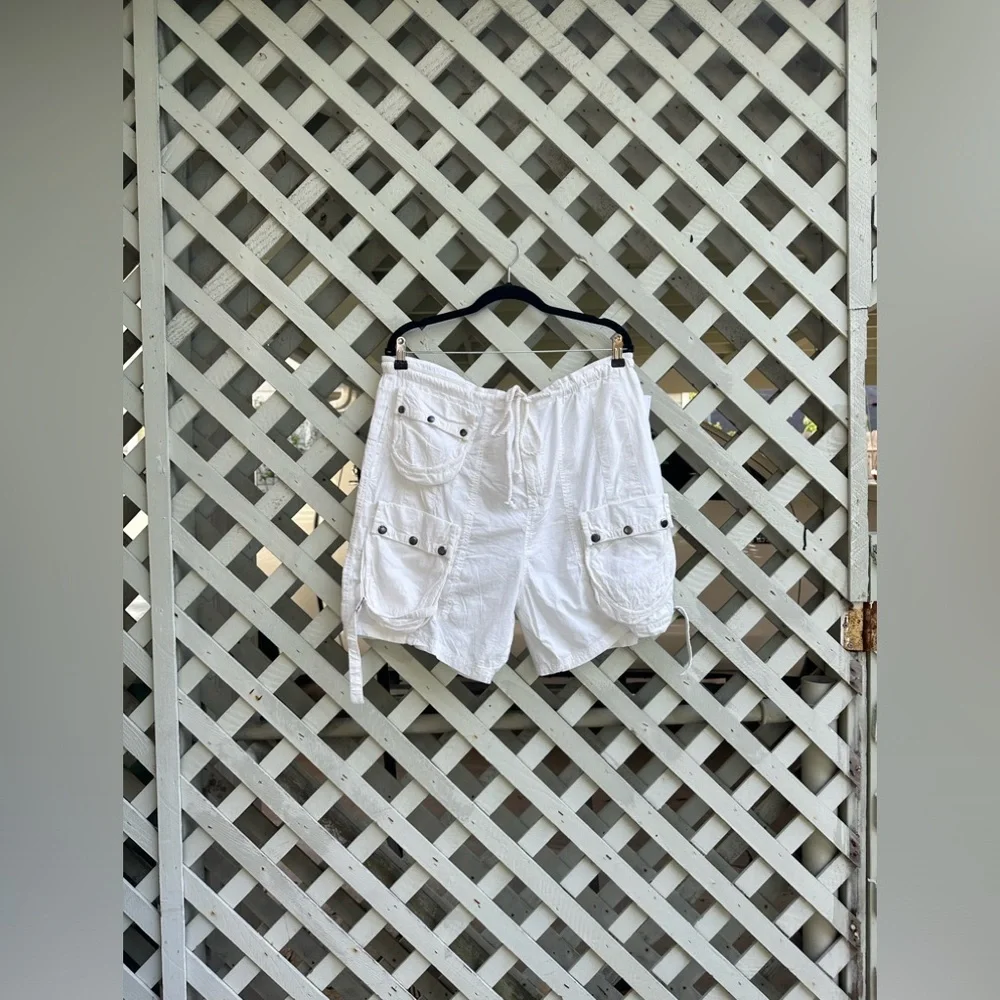 ❤️Free People Moon Bay Parachute Shorts